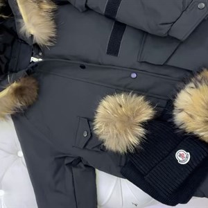 Куртка 4700 Шапка комплект 2300 3 6 год