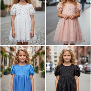 Оптовая продажа детской одежды в Бишкеке - Качество 100%