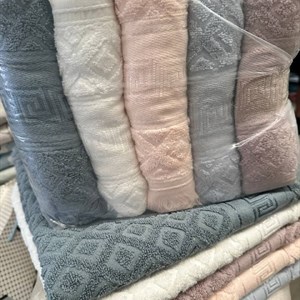 Кухонные полотенца из 100% хлопка оптом — 25×50 см, 55 сом
