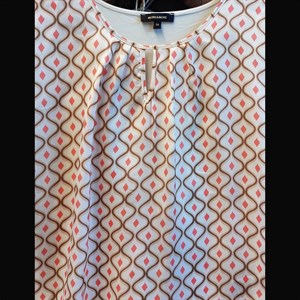 Блузка Размеры наш 44 46 48 50 Производство Европа