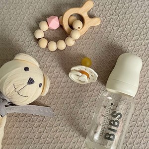 В наличии те самые эстетичные бутылочки от BIBS 110