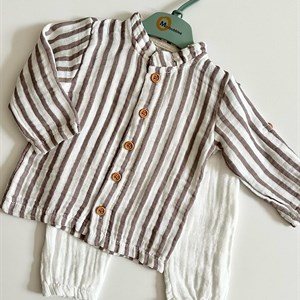 Муслиновые двойки 3 6 9 12 18 мес 2490 с _______________________________________