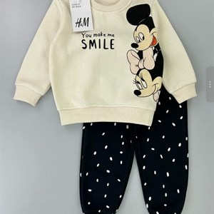 Детская двойка Зара H&M для девочек 2-6 лет - Опт в Бишкеке