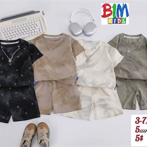 Качество и стиль: Детская одежда оптом от 0-15 лет