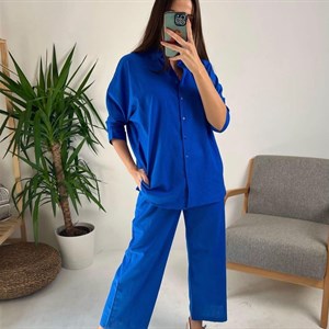 Легкие льняные двойки в наличии Турция Размеры 42