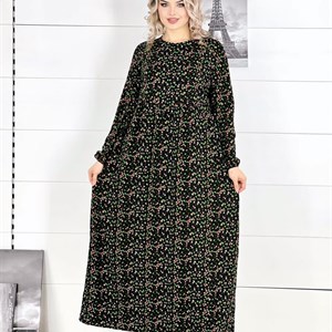 Лёгкие штапельные платья Можно как на выход так и