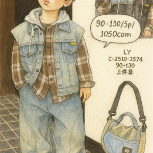 Стильная детская одежда оптом – большой выбор и отличные цены