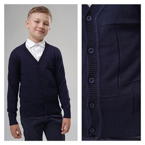 Школьные кофты для мальчиков 2022 года вы подберете