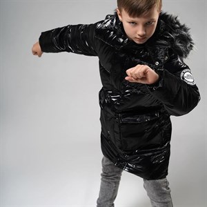 Вашим детям не будет страшна зима Тёплые куртки парки