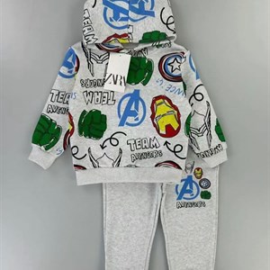 Спортивка Zara H h размер 2 6лет в линии 5шт код57