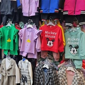 СОБСТВЕННОЕ ПРОИЗВОДСТВО ОПТОВЫЙ ПОШИВ ДЕТСКИХ ПОДРОСТКОВЫХ