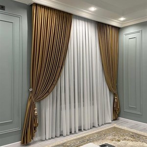 Если одежда не красит человека то шторы являются украшением