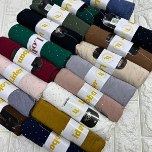 Калифорнийский шарф со стразами – оптовые цены на модные аксессуары