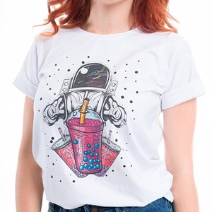 Футболок много не бывает Обалденная моделька в белом