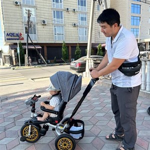 Велоколяска BMW Спасибо что выбираете нас наши дорогие