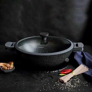 Wok казан Granhel Nature Series Этот казан можно заслуженно