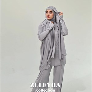 Купить Хиджабы оптом и в розницу - Высокое качество от Zuleyha Collection