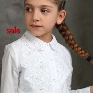 Сезонные скидки на блузки SASHA Безупречное качество