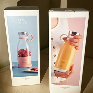 Поспешите забрать свой Портативный блендер для смузи