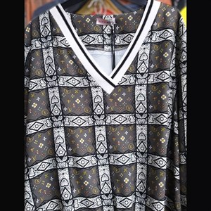 Блузка Размеры 46 48 наш 52 54 Производство Турция