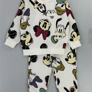 Купить детскую двойку Зара H&M для детей 2-5 лет - Опт в Бишкеке