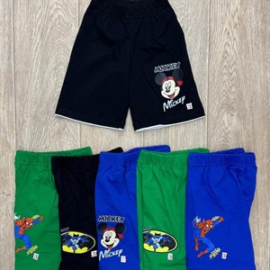 Новая коллекция шорт для детей от 3 до 7 лет – Успейте купить!