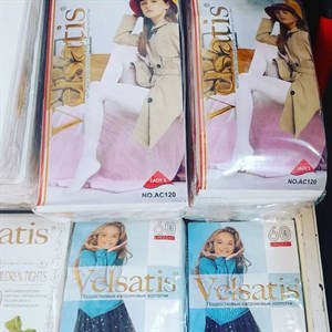 В наличии детские копрон колготки 60ден