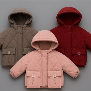 Оптовая детская одежда от производителя в Гуанчжоу - низкие цены, высокое качество