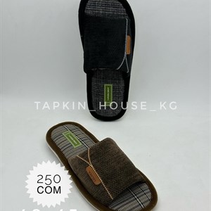ТАПОЧКИ, ШЛЕПКИ ОПТОМ – Качество и доступные цены в Бишкеке