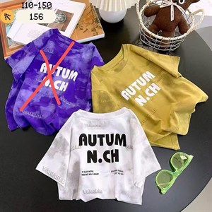 Летние футболки оптом для детей от надежного поставщика из Китая