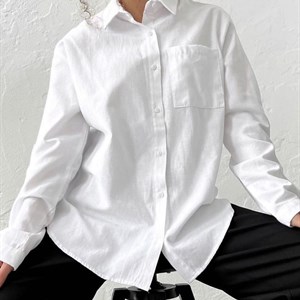 Базовые рубашки в разных цветах Турция Размеры 42