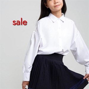 Сезонные скидки на блузки SASHA Безупречное качество