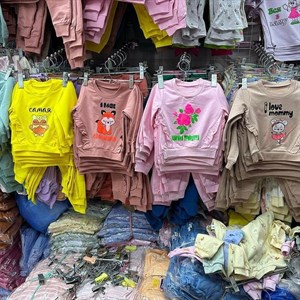Оптом детская одежда 0 до 6лет Киргизия Бишкек Дордой
