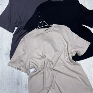 Новая коллекция утепленных футболок от TIMALIA.KG – качество и стиль из Италии 🇮🇹