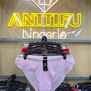 Оптовые комплекты ANTТIFU/MARABUT: нижнее бельё в 8 расцветках (арт. 3068) — L–XXL