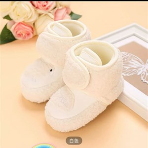 Теплые пинетки для маленьких детей – качественные и удобные