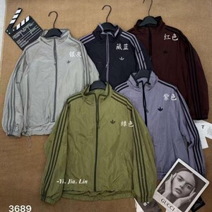 Стильная ветровка Premium Quality с oversize-кроем — защита от ветра и комфорт на каждый день