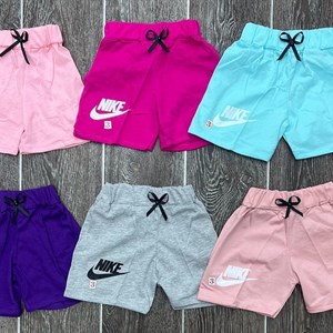  Новинки шортики  3 7 лет 100 сом  В линейке 5 штук