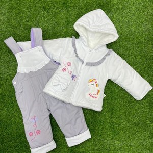 В наличии в нашем магазине Комбезы двойки 1080 сом