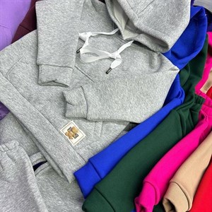 Качественные и стильные толстовки детские на осень