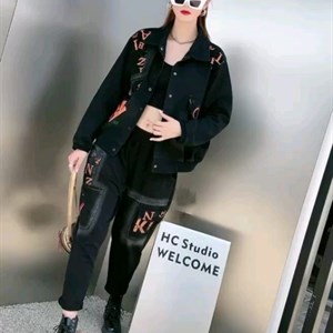 Модель 8939 3613 Костюм в стиле Спорт шик Куртка Дж