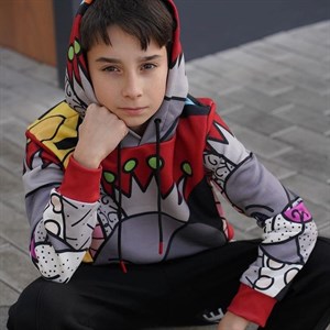 Яркое ХУДИ fn1brandхуди  Размеры 8 16 лет О П Т О