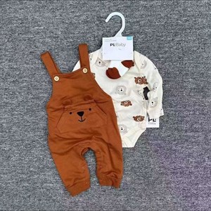 Набор комбезы боди носочек от Американской бренда