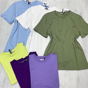 New collection Футболочки Хб   Цена 2300 сом Мы одеваем