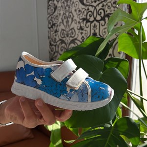 Натуральная кожа с ортопедической стелькой | Обувь для всей семьи