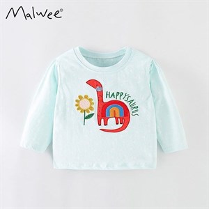 Лонгслив от бренда Malwee оригинал в лучшем качестве