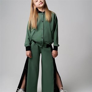  SUPER STAR   Лучшее из лучших Бомбер и брюки шлицы