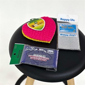 Губки для мытья посуды которые не царапают и не повреждают