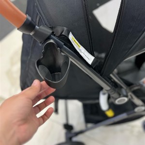 Коляска 525 с перекидной ручкой 6500