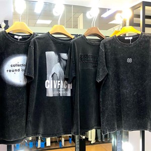 Трендовые футболки варенки хит сезона    1500сом  размер